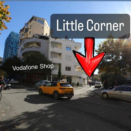 Little Corner Hostel Tiranë Eksteriør bilde